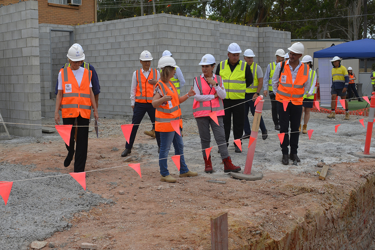 Working together to tackle homelessness - Bric Housing