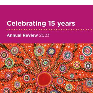 Cover image from Bric Annual Review 2023