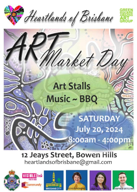 Art Market Day July 2024