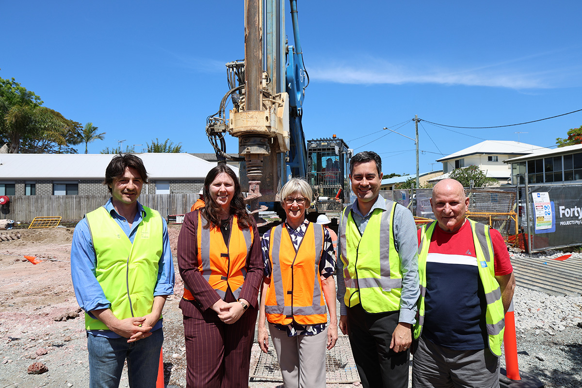 Partnership delivering homes for Margate - Bric Housing