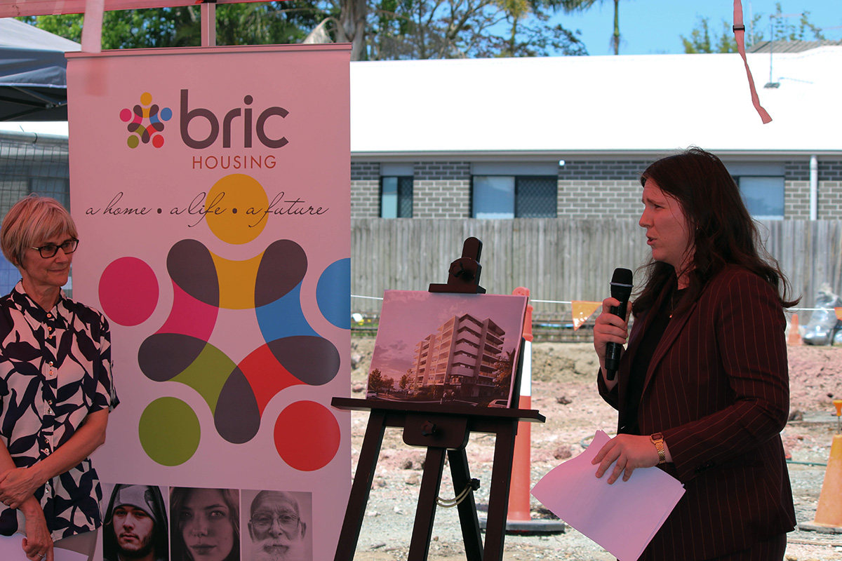 Partnership delivering homes for Margate - Bric Housing